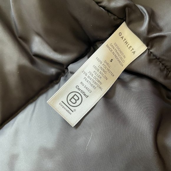 Athleta Downtown Jacket - Picture 10 of 10